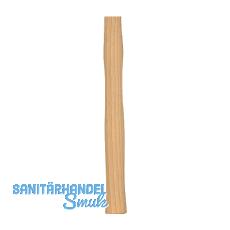 EBNER Hammerstiel Esche Natur gerade fassoniert f�r 600-800 g Hausgr. 31/20 mm