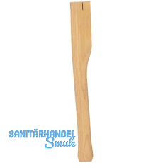 EBNER Hackenstiel aus Eschenholz gerade Form Länge 450 mm Hausgr. 56/25 mm EBNER Hackenstiel aus Eschenholz gerade Form Länge 450 mm Hausgr. 56/25 mm