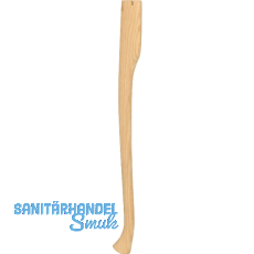 EBNER Hackenstiel aus Eschenholz geschweifte Form Länge 700 mm Hausgr. 60/24 mm EBNER Hackenstiel aus Eschenholz geschweifte Form Länge 700 mm Hausgr. 60/24 mm