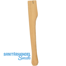 EBNER Zimmermannshackenstiel Esche gebogene rechts L�nge 400 mm Hausgr. 55/24 mm