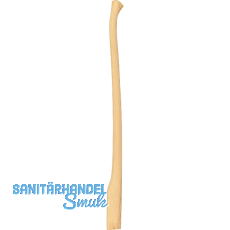 EBNER Sappelstiel aus Eschenholz L�nge 1100 mm Hausgr��e 68/34 mm