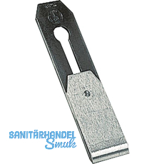 ULMIA Doppelhobeleisen mit Klappe Eisenbreite 48 mm ULMIA Doppelhobeleisen mit Klappe Eisenbreite 48 mm