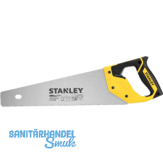 STANLEY Handsäge Jet Cut fein 380 mm STANLEY Handsäge Jet Cut fein 380 mm