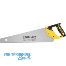 STANLEY Handsäge Jet Cut fein 450 mm STANLEY Handsäge Jet Cut fein 450 mm