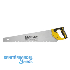 STANLEY Gipskartonsäge Jet Cut 550 mm STANLEY Gipskartonsäge Jet Cut 550 mm
