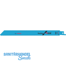 BOSCH Säbelsägeblatt Metall S1122EF - 25 Stück BOSCH Säbelsägeblatt Metall S1122EF - 25 Stück