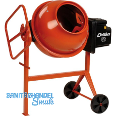 Betonmischer Lescha SM 145 S 230 Volt Betonmischer Lescha SM 145 S 230 Volt