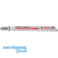 BOSCH Stichsägeblatt T144DHM - 3 Stück BOSCH Stichsägeblatt T144DHM - 3 Stück