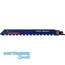 BOSCH Säbelsägeblatt Ziegel Expert S1543HM - 1 Stück BOSCH Säbelsägeblatt Ziegel Expert S1543HM - 1 Stück