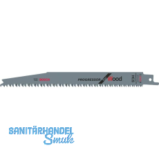 BOSCH Säbelsägeblatt Holz S2345X - 5 Stück BOSCH Säbelsägeblatt Holz S2345X - 5 Stück