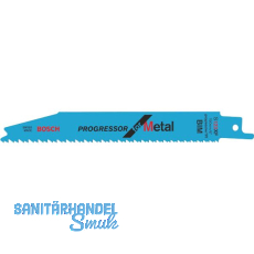 BOSCH Säbelsägeblatt Metall S123XF - 5 Stück BOSCH Säbelsägeblatt Metall S123XF - 5 Stück