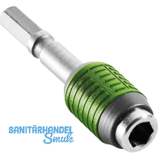 FESTOOL Schnellwechsel-Bithalter Centrotec BHS 60 CE magnetisch FESTOOL Schnellwechsel-Bithalter Centrotec BHS 60 CE magnetisch