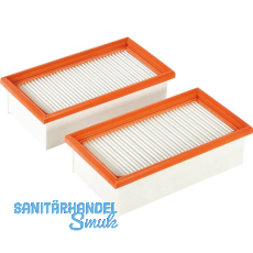 FESTOOL Hauptfilter Longlife HF-CT/2 2 Stück FESTOOL Hauptfilter Longlife HF-CT/2 2 Stück