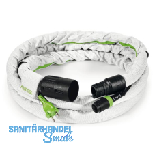 FESTOOL Saugschlauch Plug-it AS-GQ/CT D27 22 x 5 m FESTOOL Saugschlauch Plug-it AS-GQ/CT D27 22 x 5 m