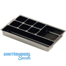 FESTOOL Universaleinlage TZE-UNI SYS MINI TL 258x163x45 mm FESTOOL Universaleinlage TZE-UNI SYS MINI TL 258x163x45 mm