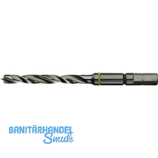 FESTOOL Holzspiralbohrer Centrotec D 4 CE/W Bohrer � 4 mm