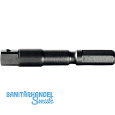 FESTOOL Adapter 1/4"-50 CE/KG Centrotec Länge 50 mm FESTOOL Adapter 1/4"-50 CE/KG Centrotec Länge 50 mm