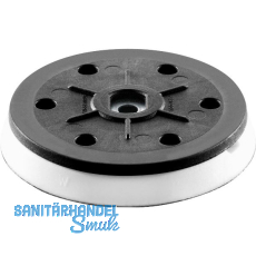 FESTOOL Schleifteller ST-STF-D77/6-M5 W weich ø 77 mm zu LEX 3 77 FESTOOL Schleifteller ST-STF-D77/6-M5 W weich ø 77 mm zu LEX 3 77