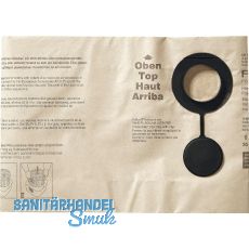 FESTOOL Zweilagiger Filtersack FIS-SR 12/14/5 (5 Stück) FESTOOL Zweilagiger Filtersack FIS-SR 12/14/5 (5 Stück)