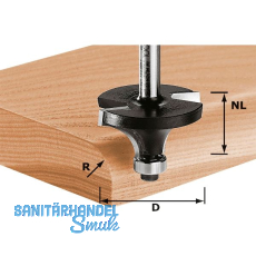 FESTOOL Abrundfr�ser HW Radius 25 mm