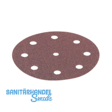 FESTOOL Stickfix Schleifscheiben Saphir 125 mm Korn 80 für Grobschliff FESTOOL Stickfix Schleifscheiben Saphir 125 mm Korn 80 für Grobschliff