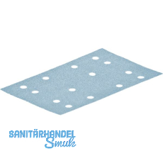 FESTOOL StickFix Schleifstreifen Granat 80 x 133 mm Korn 240 Inhalt 100 St�ck