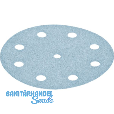 FESTOOL StickFix Schleifscheiben Granat ø 125 mm Korn 60 Inhalt 50 Stück FESTOOL StickFix Schleifscheiben Granat ø 125 mm Korn 60 Inhalt 50 Stück