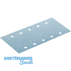 FESTOOL StickFix Schleifstreifen Granat 115 x 228 mm Korn 80 Inhalt 50 Stück FESTOOL StickFix Schleifstreifen Granat 115 x 228 mm Korn 80 Inhalt 50 Stück