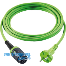 FESTOOL Plug-it-Kabel H05BQ-F/4 Länge 7,5 m FESTOOL Plug-it-Kabel H05BQ-F/4 Länge 7,5 m