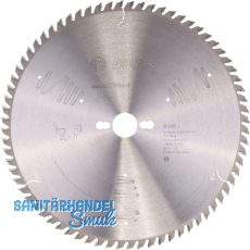 BOSCH Kreiss�geblatt Expert for Wood � 300 x 2,2 x 30 mm Z�hne 72 (WZ) pos.