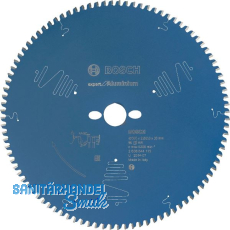 BOSCH Kreiss�geblatt Expert for Aluminium � 305 x 2,0 x 30 mm ZZ 96 (HLTCG) neg.