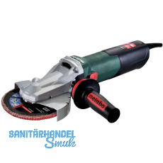METABO Flachkopf-Winkelschleifer WEF 15-150 Quick 1550 Watt METABO Flachkopf-Winkelschleifer WEF 15-150 Quick 1550 Watt