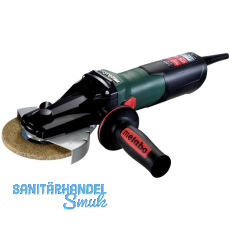 METABO Flachkopf-Winkelschleifer WEVF 10-125 Quick Inox 1000 Watt METABO Flachkopf-Winkelschleifer WEVF 10-125 Quick Inox 1000 Watt