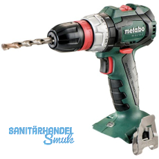 METABO Akku-Bohrschrauber BS 18 LT BL Quick 18 Volt METABO Akku-Bohrschrauber BS 18 LT BL Quick 18 Volt