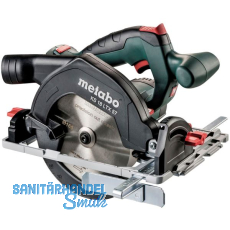 METABO Akku-Handkreissäge KSA 18 LTX 57 18 Volt METABO Akku-Handkreissäge KSA 18 LTX 57 18 Volt