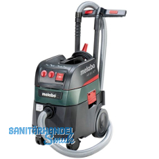 METABO Nass- und Trockensauger Modell ASR 35 L ACP 1400 Watt METABO Nass- und Trockensauger Modell ASR 35 L ACP 1400 Watt