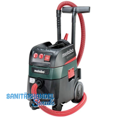 METABO Nass- und Trockensauger ASR 35 H ACP 1400 Watt