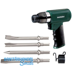 METABO DL-Meißelhammer DMH 30 Set mit 4 Meißel METABO DL-Meißelhammer DMH 30 Set mit 4 Meißel