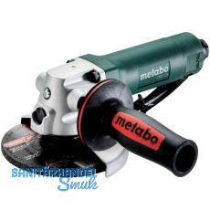 METABO Druckluft-Winkelschleifer DW 125 für 125 mm Scheiben METABO Druckluft-Winkelschleifer DW 125 für 125 mm Scheiben