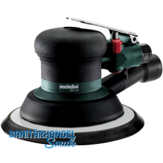 METABO Druckluft Exzenterschleifer DSX 150 � 150 mm Hub 5,0 mm