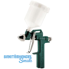 METABO Farbspritzpistole FSP 100 mit 1,0 mm Düse und 100 ml Fließbecher METABO Farbspritzpistole FSP 100 mit 1,0 mm Düse und 100 ml Fließbecher