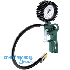 METABO Druckluft-Reifenfüllmessgerät RF 60 G 0,5-10 bar METABO Druckluft-Reifenfüllmessgerät RF 60 G 0,5-10 bar
