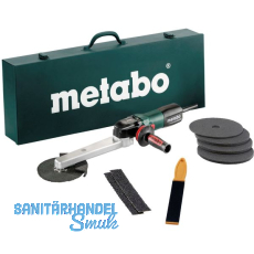 METABO Kehlnahtschleifer KNSE 9-150 Set 950 Watt METABO Kehlnahtschleifer KNSE 9-150 Set 950 Watt
