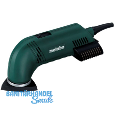 METABO Dreieckschleifer DSE 280 Intec 280 Watt METABO Dreieckschleifer DSE 280 Intec 280 Watt