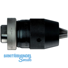 METABO Schnellspannbohrfutter Futuro Top 1-13 mm 1/2" METABO Schnellspannbohrfutter Futuro Top 1-13 mm 1/2"