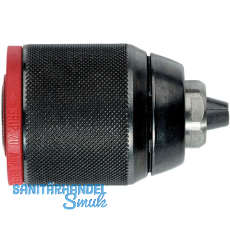 METABO Schnellspannbohrfutter Futuro Plus 1,5-13 mm 1/2" METABO Schnellspannbohrfutter Futuro Plus 1,5-13 mm 1/2"