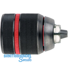 METABO Schnellspannbohrfutter Futuro Plus S2M 1,5-13 mm 1/2" METABO Schnellspannbohrfutter Futuro Plus S2M 1,5-13 mm 1/2"