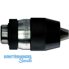 METABO Schnellspannbohrfutter Futuro 3-16 mm B18 METABO Schnellspannbohrfutter Futuro 3-16 mm B18
