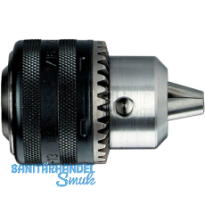 METABO Zahnkranzbohrfutter 1,5 - 13 mm B16 METABO Zahnkranzbohrfutter 1,5 - 13 mm B16