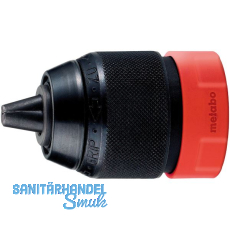 METABO Schnellwechselbohrfutter Futuro Plus S 1 M Quick 1,5-13 mm METABO Schnellwechselbohrfutter Futuro Plus S 1 M Quick 1,5-13 mm